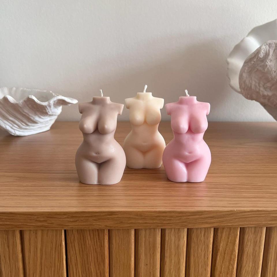 Kvindekrop´s lys // Thick