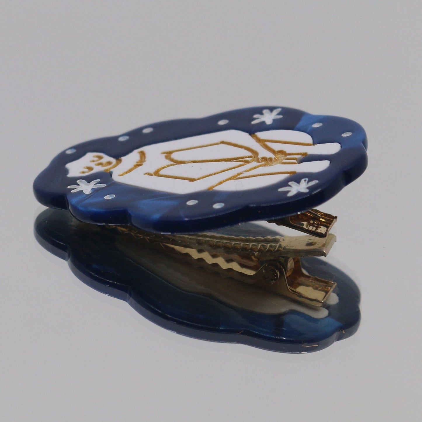 Moon child // Hårspænde