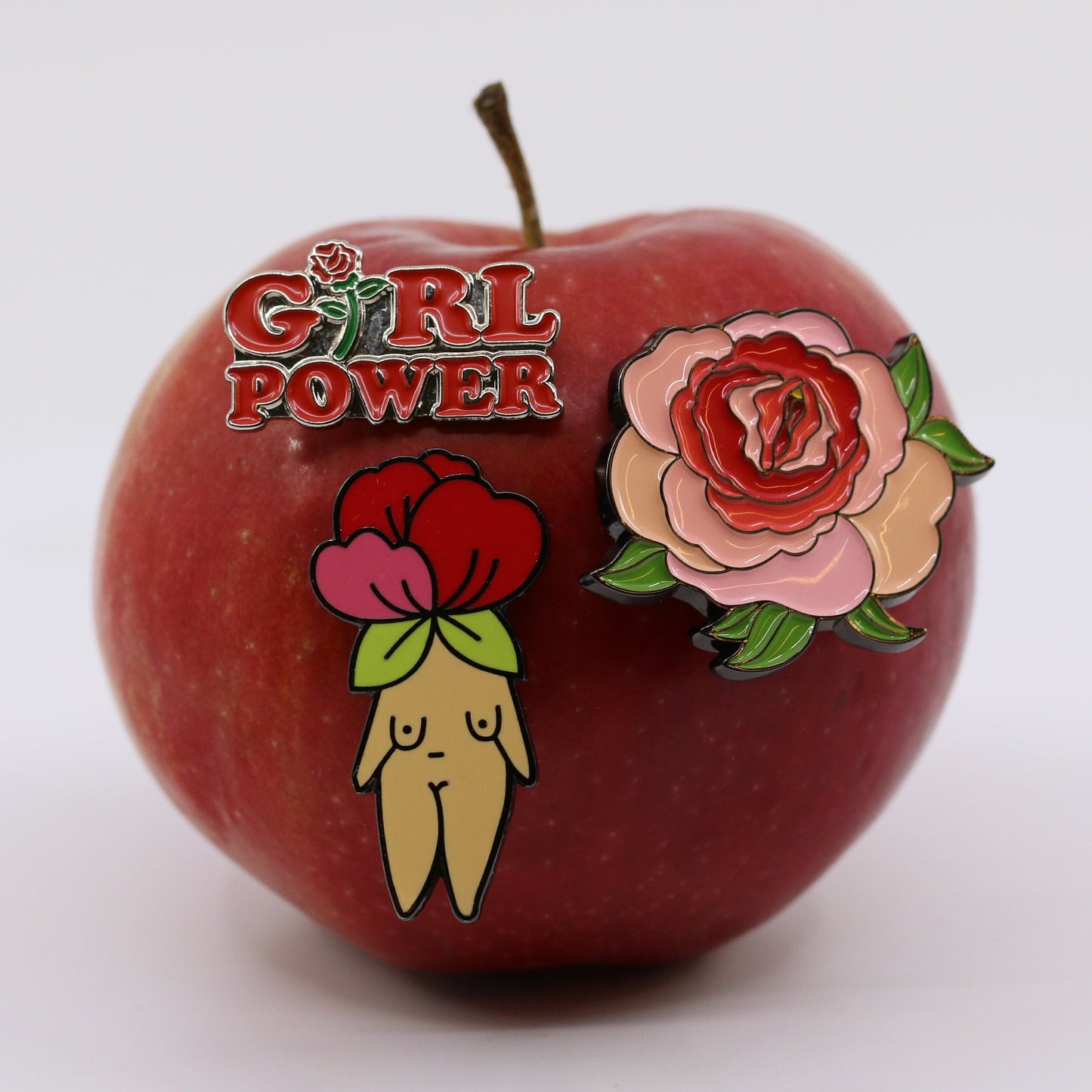 Skovnymfe // Pin