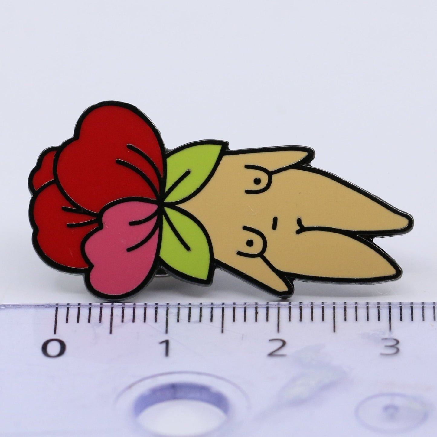 Skovnymfe // Pin
