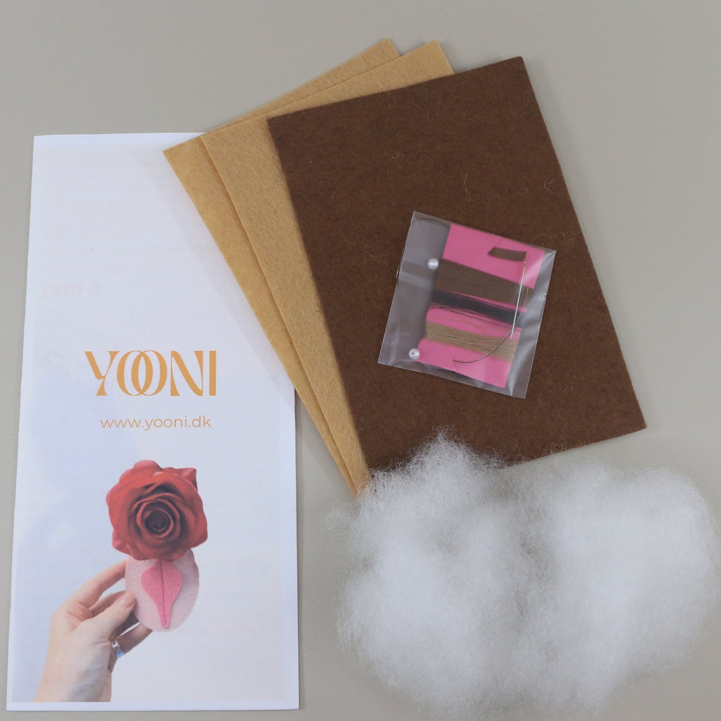 DIY Filt-Fisse