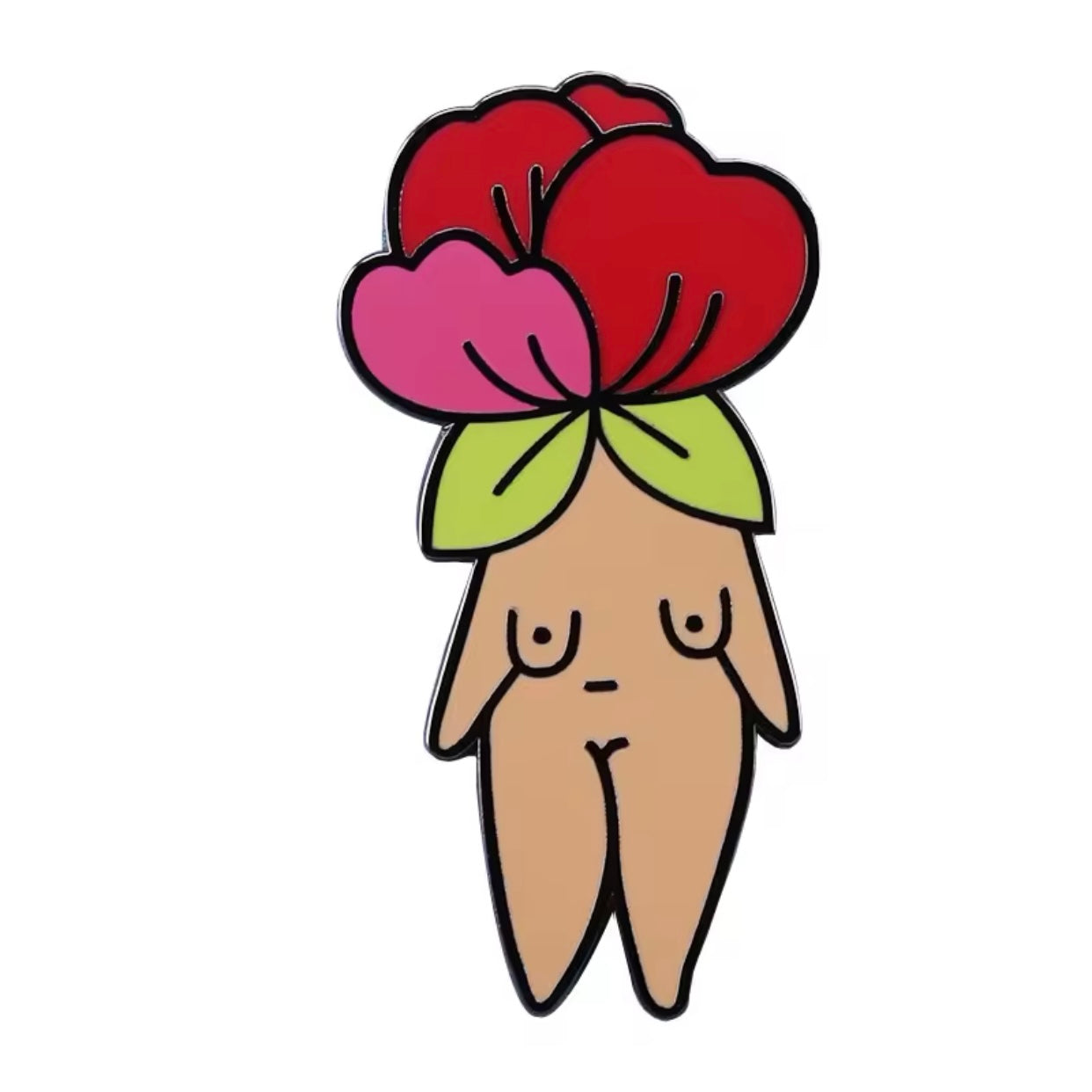 Skovnymfe // Pin