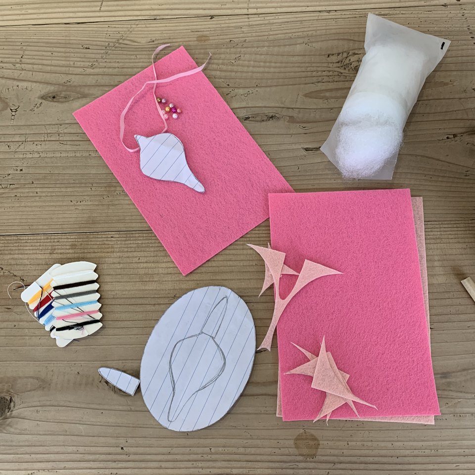 DIY Filt-Fisse