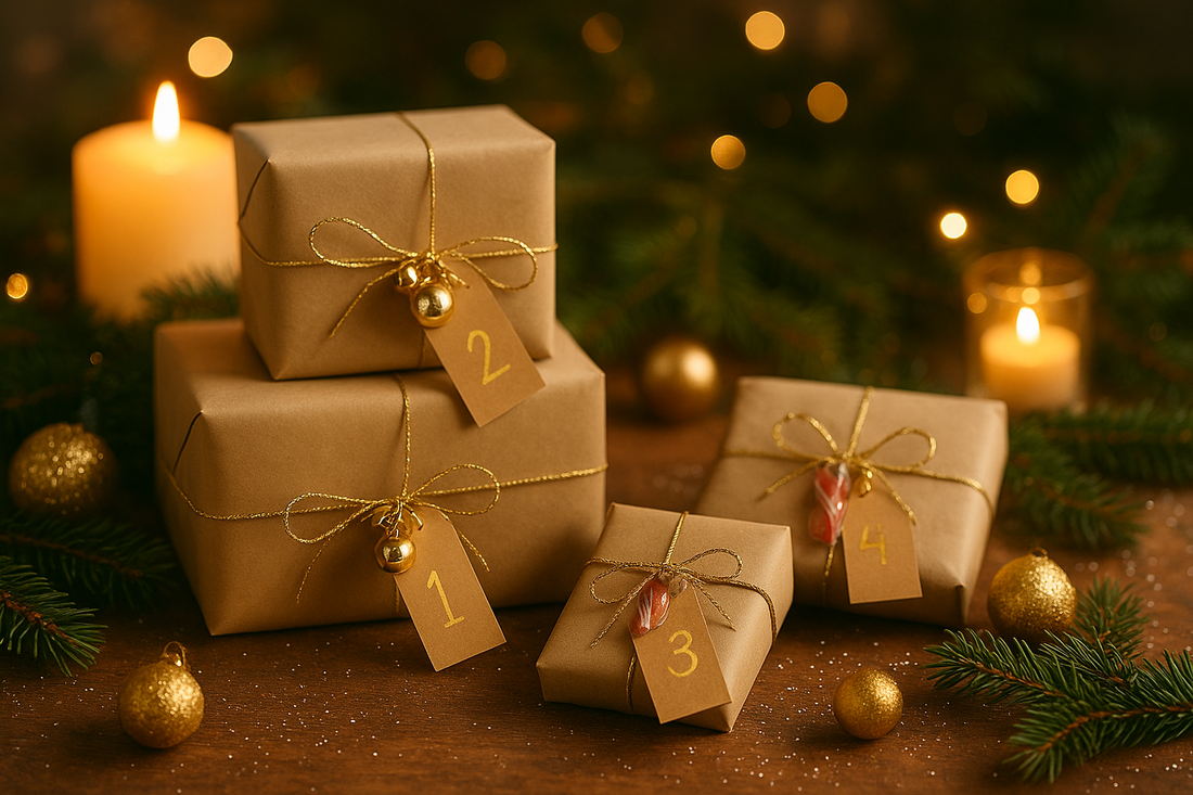 Derfor er kreative julegaver mere meningsfulde end endnu en chokoladekalender