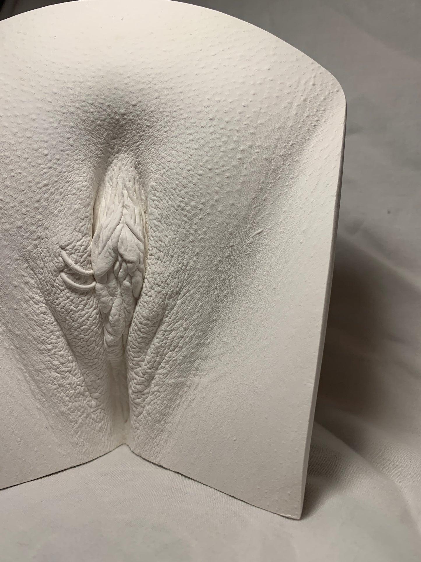 Privat casting / stor skulptur